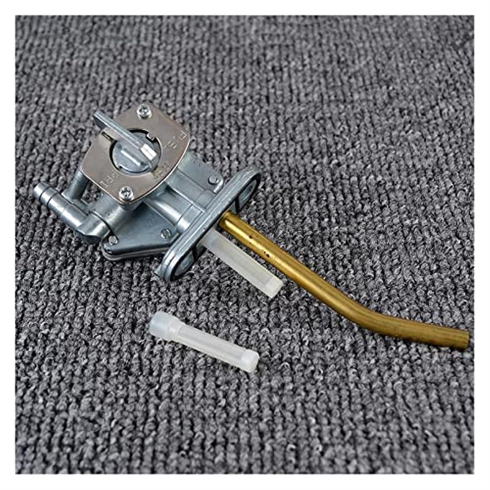 Rubinetto del carburante Rubinetto Valvola Interruttore della Pompa for KL250 KL 250 1997 1998 2000-2004 2006 2007 2009 2010 51023-1231 51023-1278 Valvola di scarico del carburante per moto
