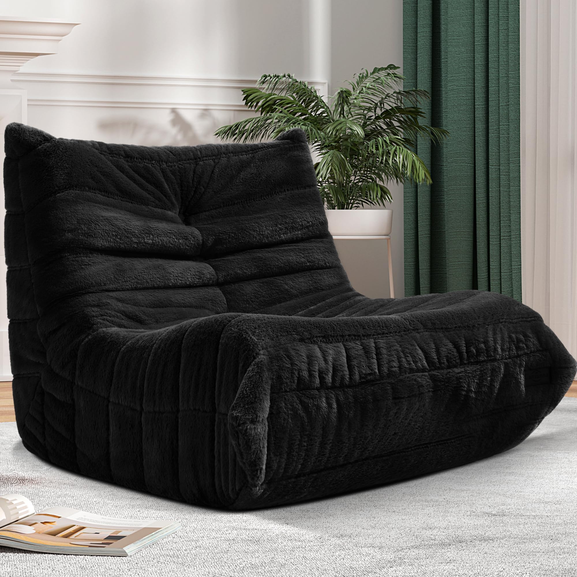 Cansunna Fireside Bean Bag Chair