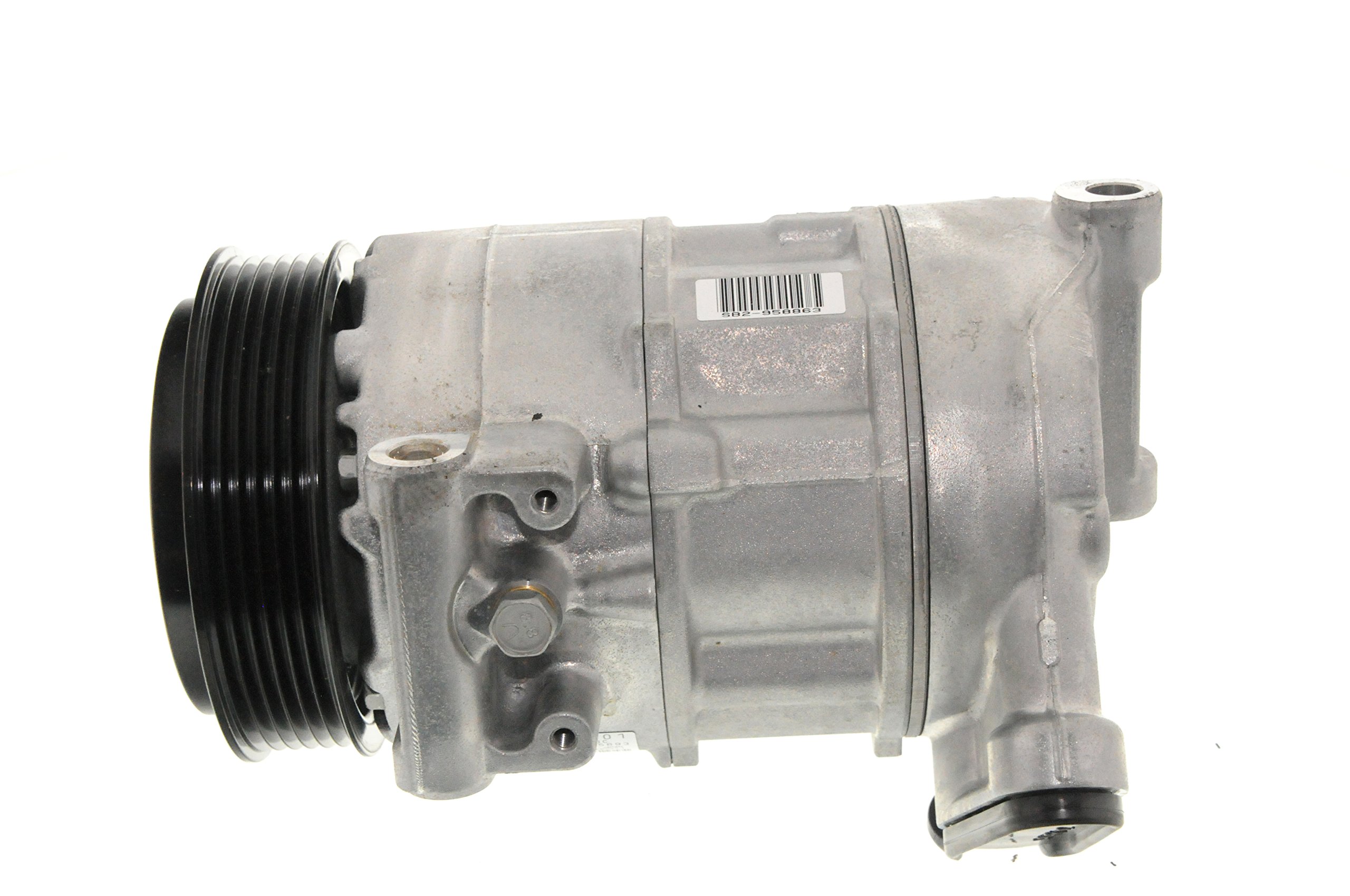 Amazon.com: ACDelco GM Genuine Parts 92265301 Air Conditioning 