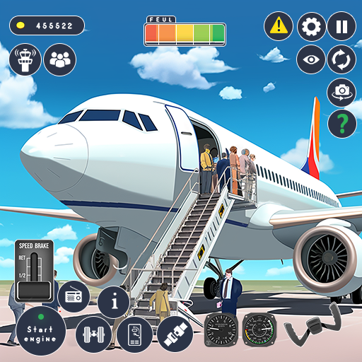 Airplane Game Flight Simulator - App on Amazon Appstore