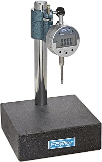 Fowler 54-580-250-0, Indi-X Blue Digital Indicator and Granite Stand