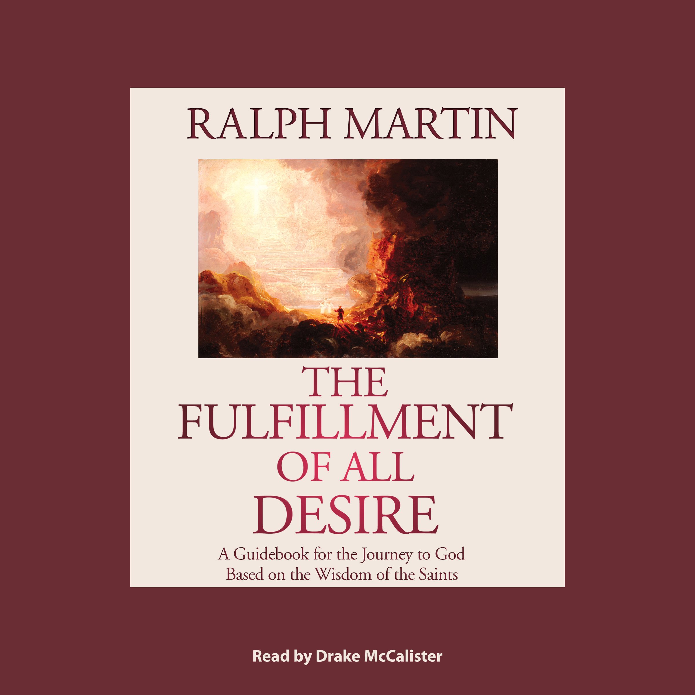 Cover art for The Fulfillment of All Desire