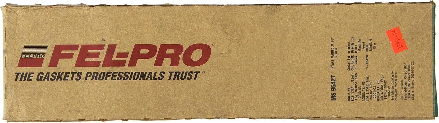 FEL-PRO MS 96427 Intake Manifold Gasket Set