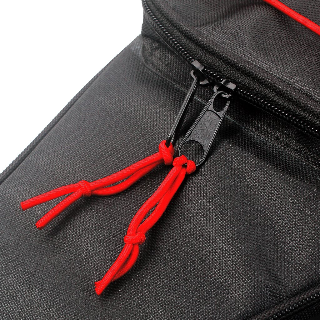 Alnicov Estuche para ukelele de concierto, Bolsa geométrica acolchada de algodón de 24 pulgadas, Estuche para guitarra, Instrumentos musicales