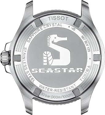 Tissot Seastar 1000 Quartz 36mm