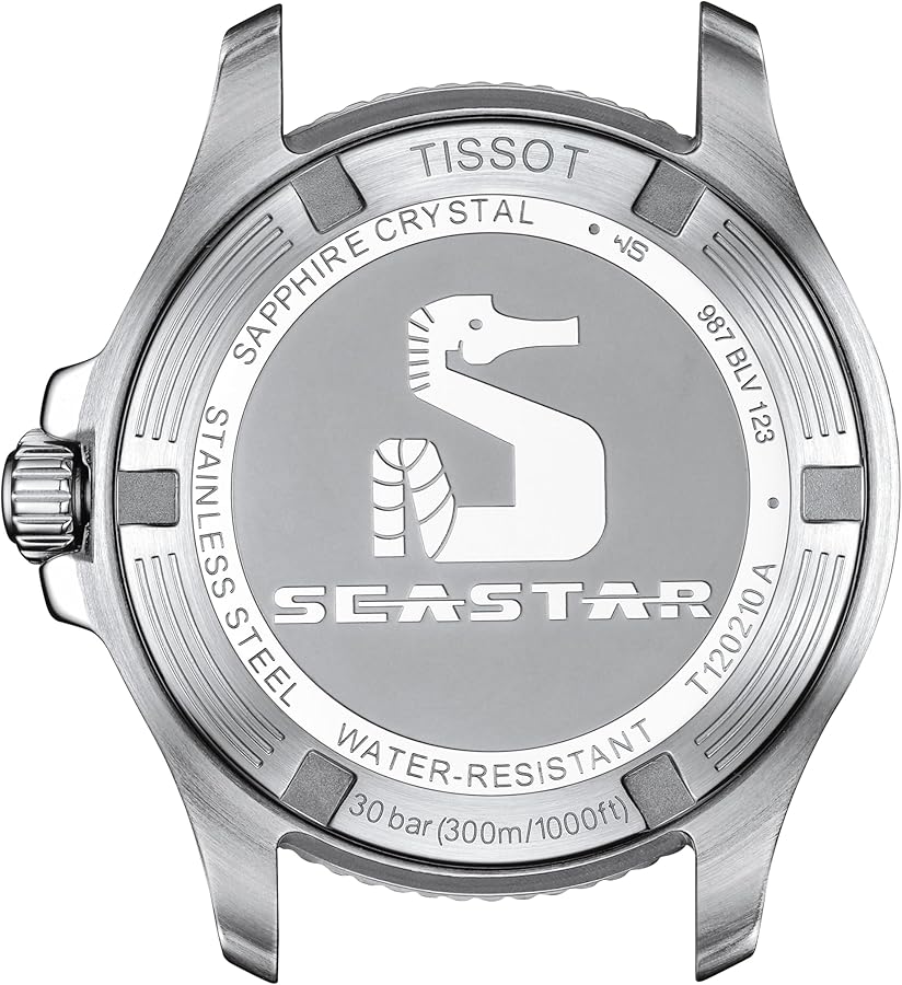 Amazon.com: Tissot Seastar 1000 Quartz 36mm : Clothing, Shoes