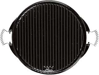 El Zorro 63171 Piastra in ghisa Rotonda, 32 cm