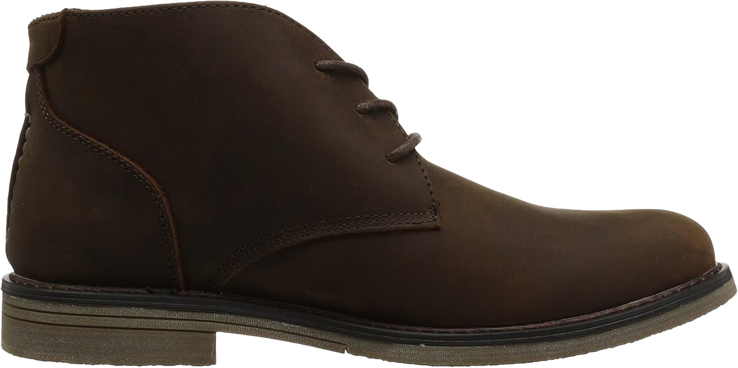 Miniatura 6 de Nunn Bush Botas chukka de punta lisa Lancaster para hombre