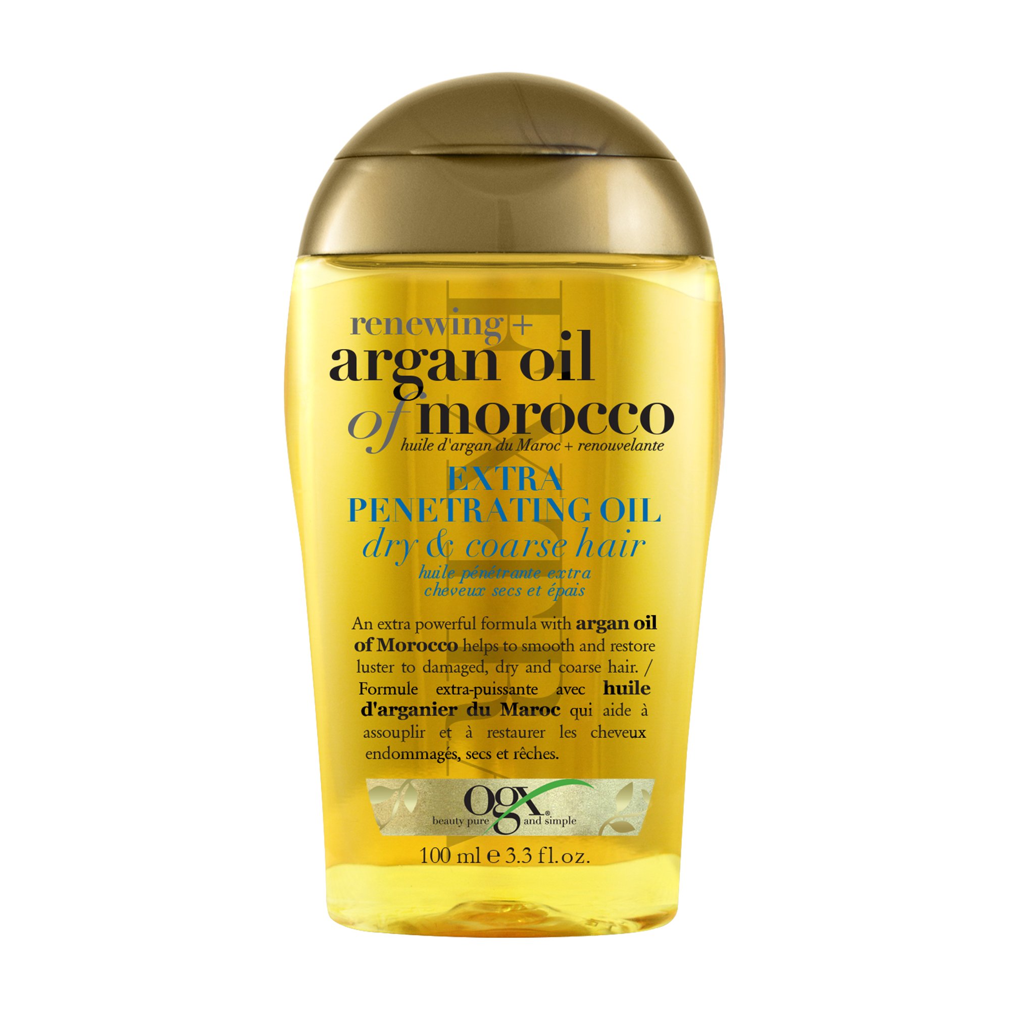 Extra Strength Renewing Argan Oil of Morocco Penetrating Oil