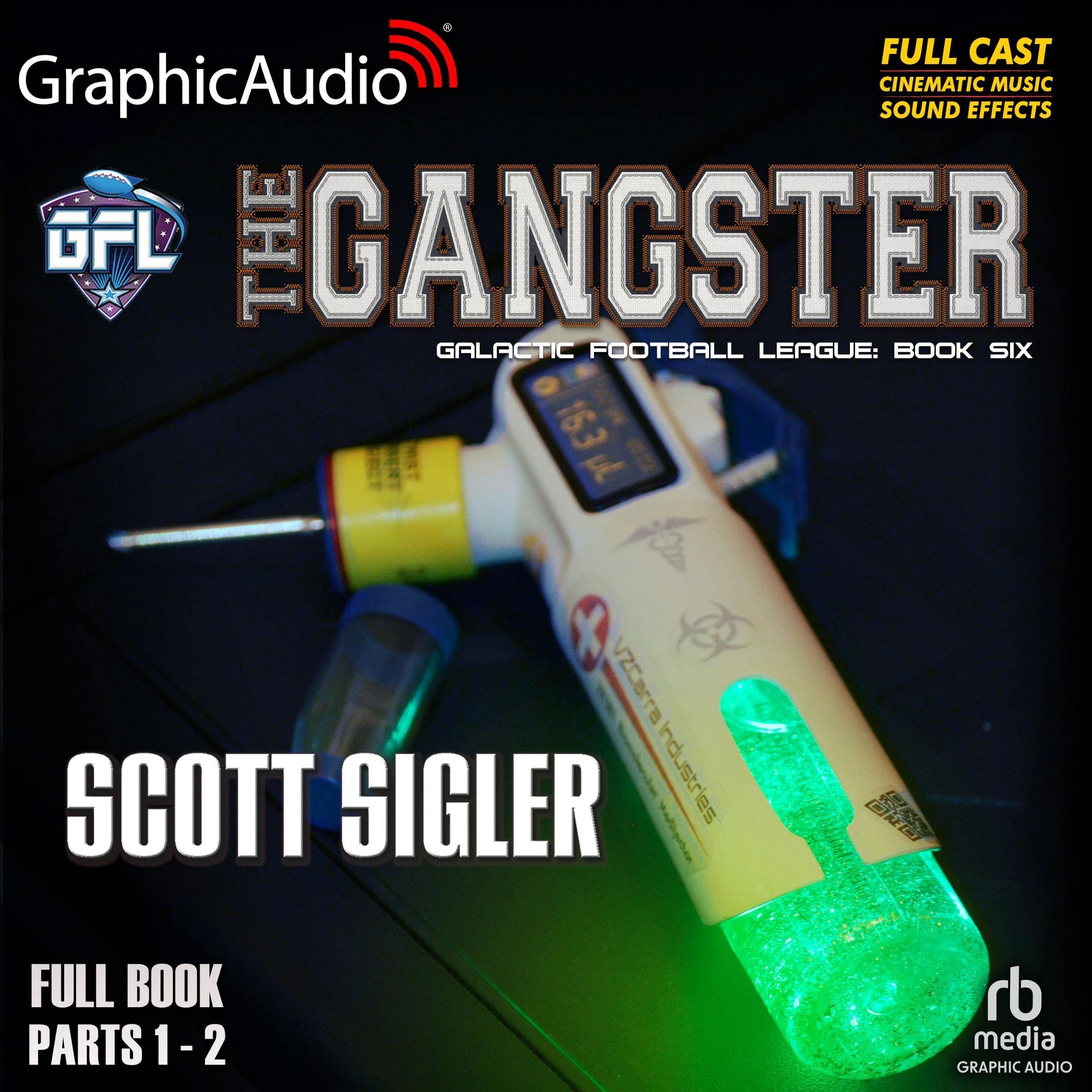 Cover art for The Gangster