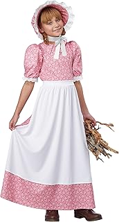 Girl's Early American Girl Costume - Buy now