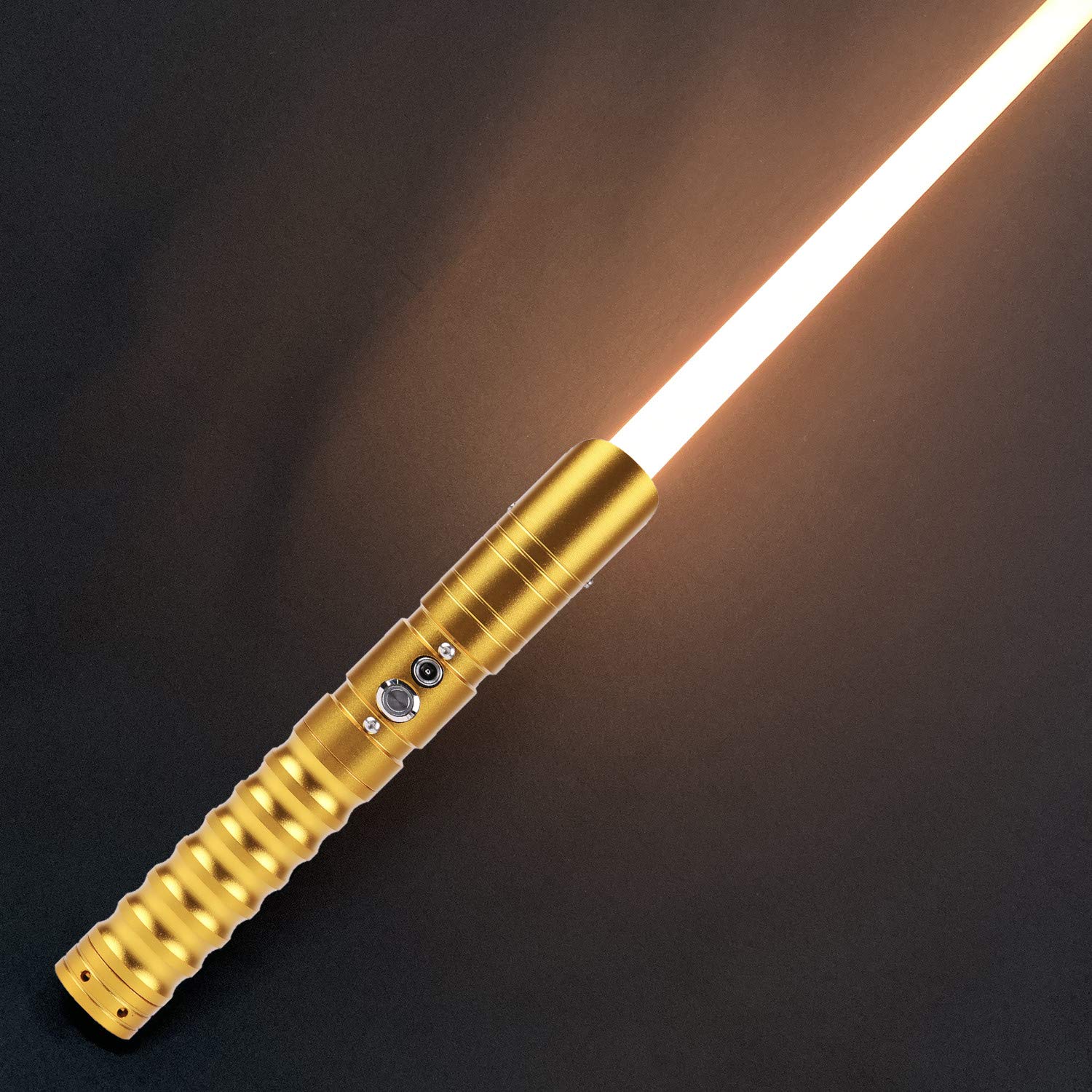 Buy Adawlert Force FX Lightsaber Metal Hilt Dueling Light Sabers RGB