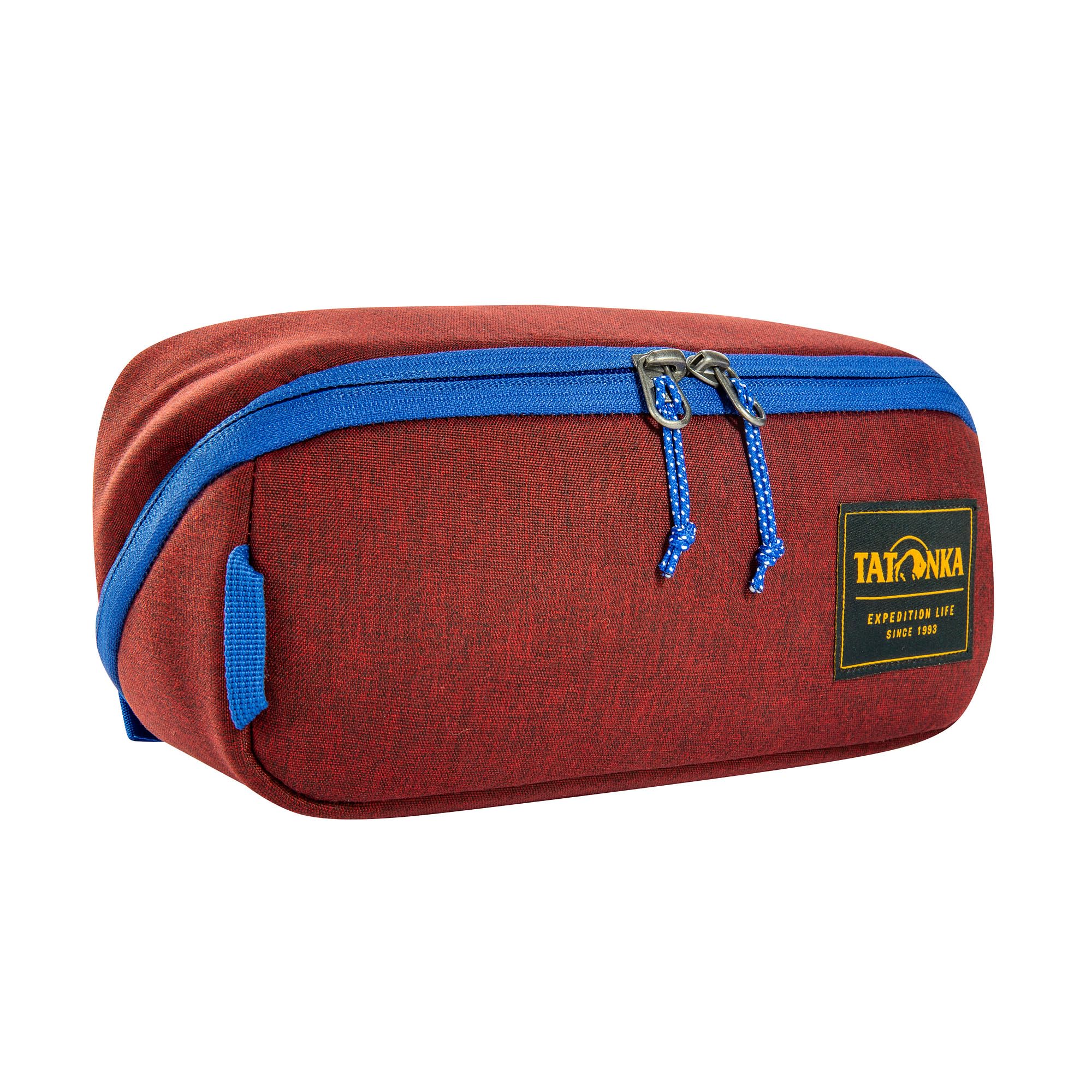 TATONKA Square Zip Pouch M Tango Red