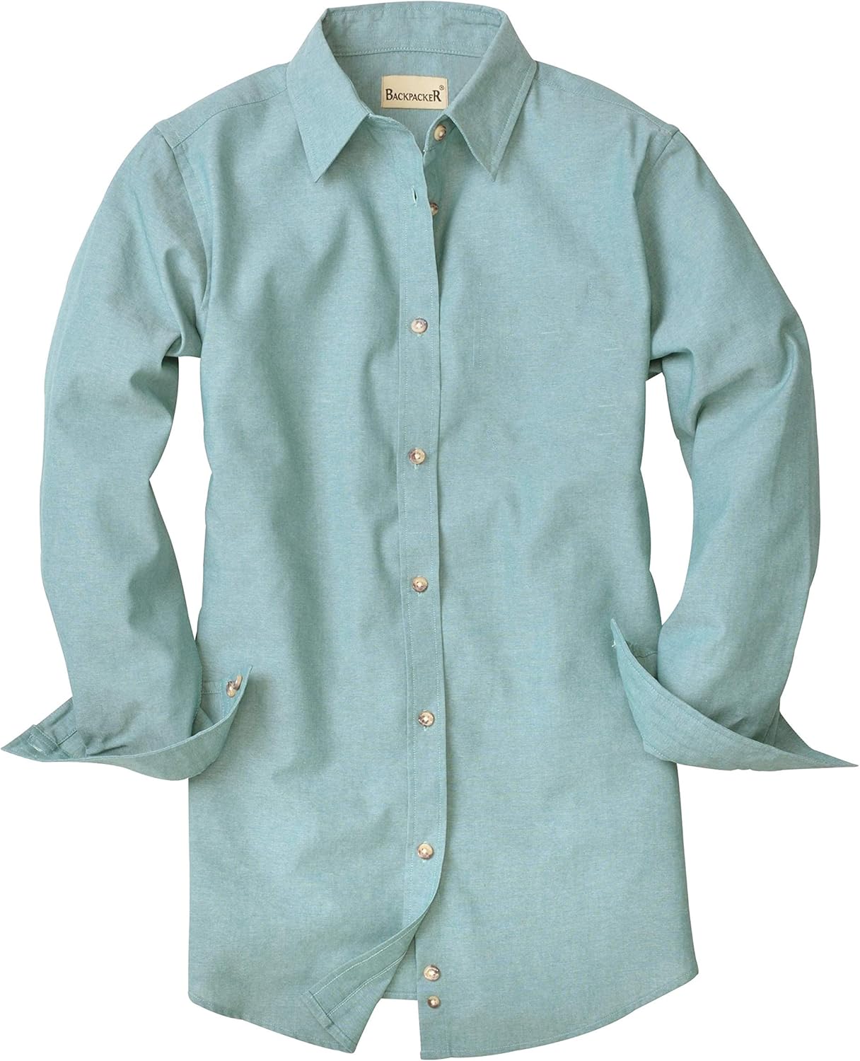 Backpacker Women's Chambray: Clothing