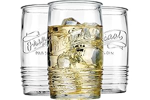 Mason Jar Glasses Drinking