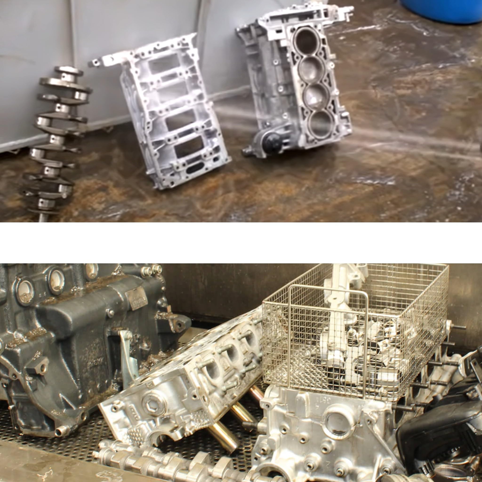 Bricoloco Limpiador desengrasante industrial para uso en cabinas limpiadoras y ultrasonidos. Alcalino en solución al agua. 5 litros (1)