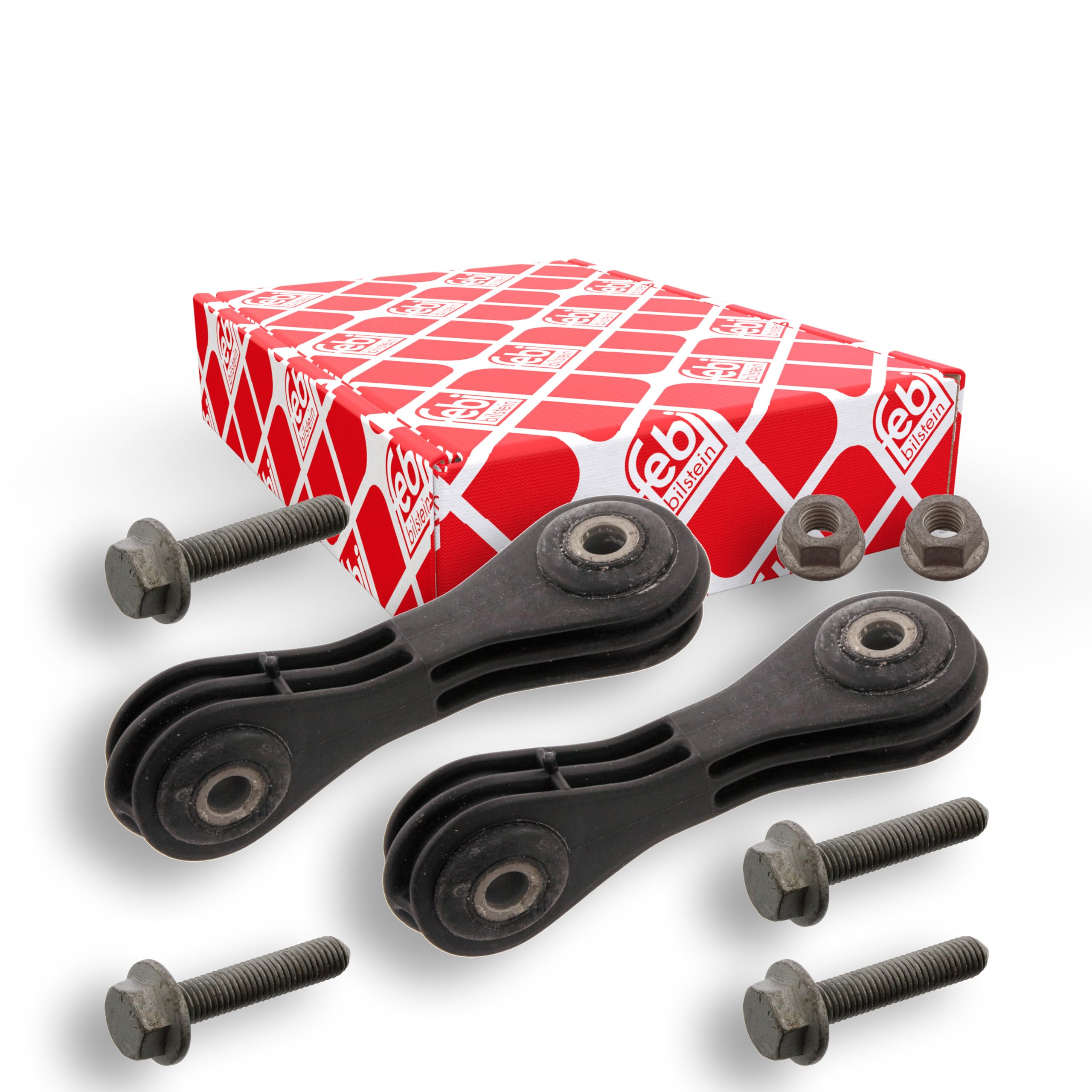 Febi Bilstein 36667 Kit Riparazione Barra Accoppiamento Stabilizzatore Anteriore Sx Anteriore Dx - 4