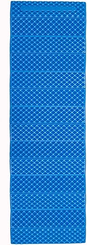 ALPS Mountaineering Alfombrilla de espuma plegable, almohadilla ligera para dormir