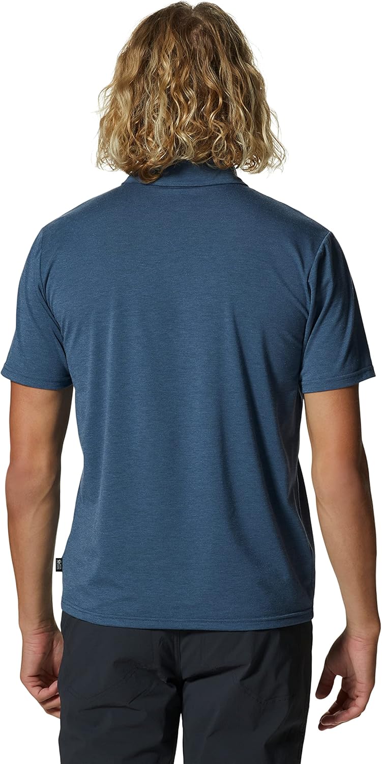 Mountain Hardwear Men's Low Exposure Polo