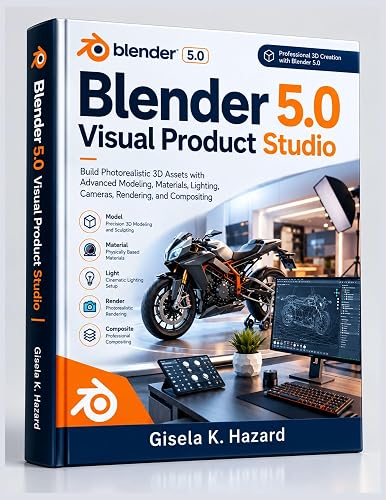 Blender Visual Product Studio