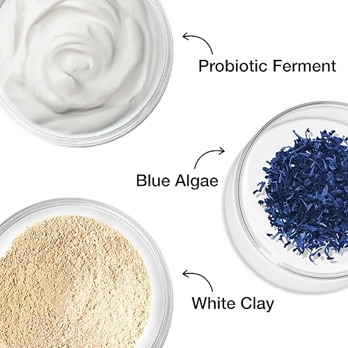 Miniatura 3 de StriVectin Multi-Action Blue Rescue Clay Renovación Mascarilla de arcilla reduce líneas finas poros ampliados textura y piel apagada 320 oz