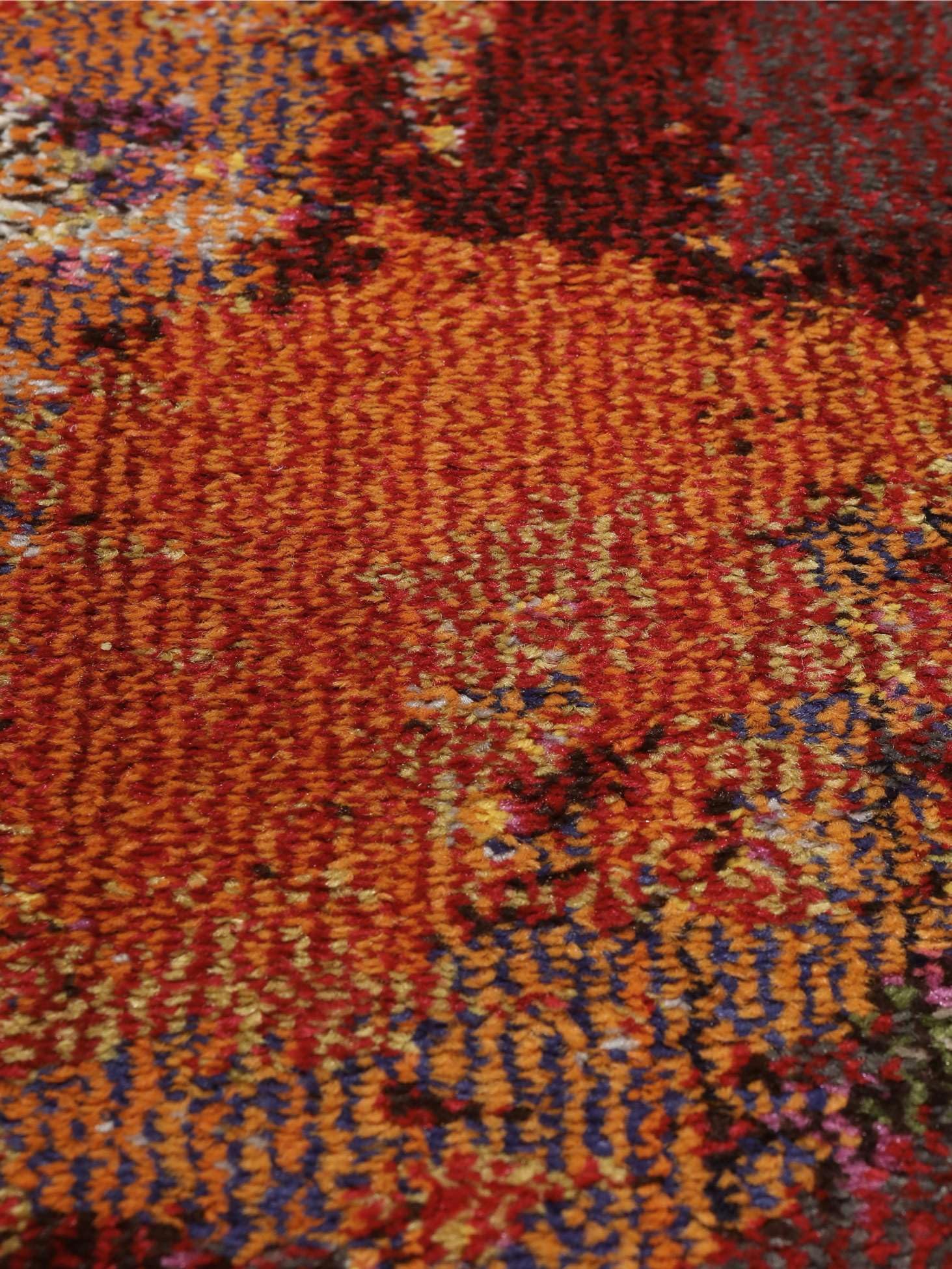 RugVista Aruba Tapis, 200 x 300 cm, Mauve/Multi