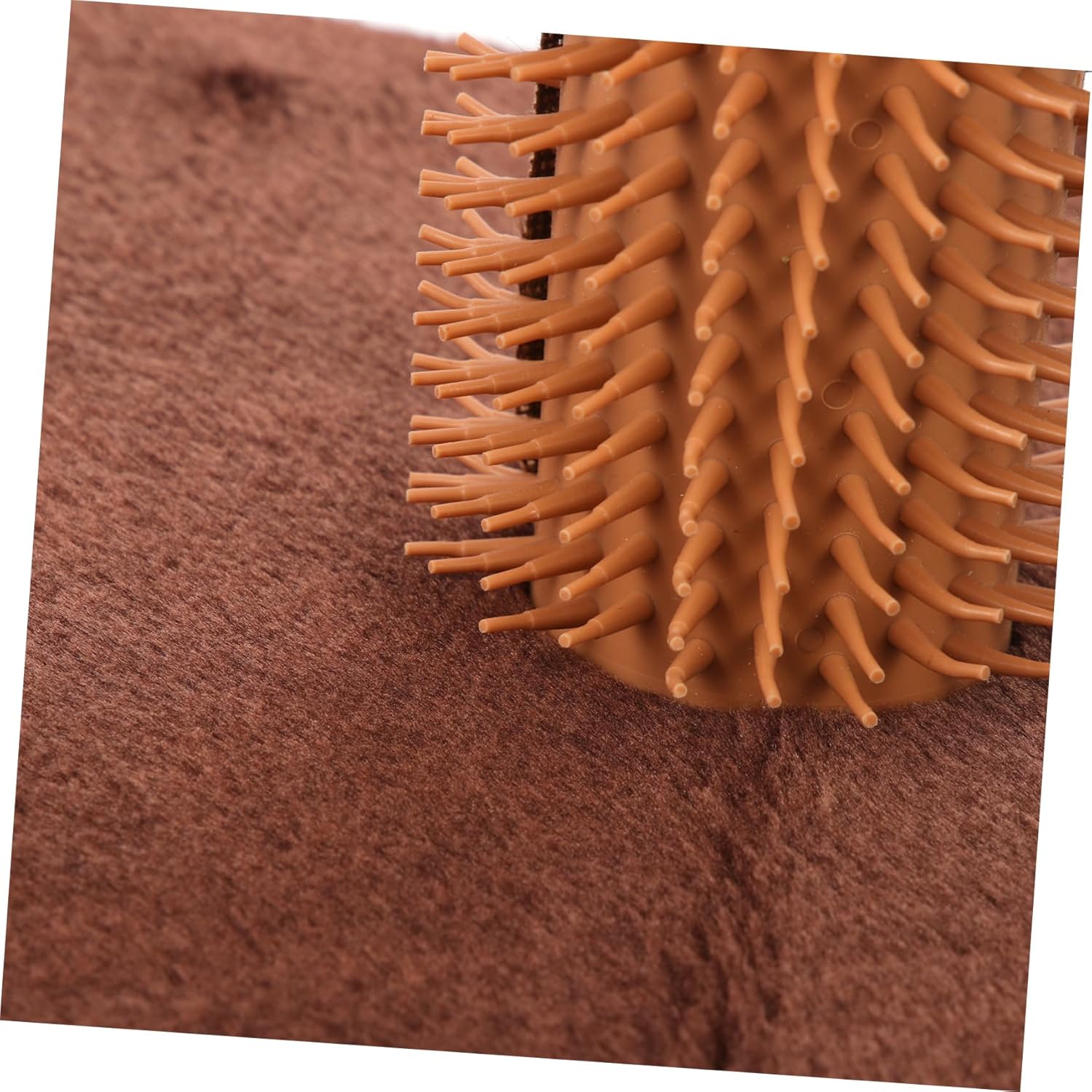 Integrated Cat Scratching Post Wear Resistant Scratching Pole for Indoor Cats with Unique Design for Claw Grinding and Fun Playtime