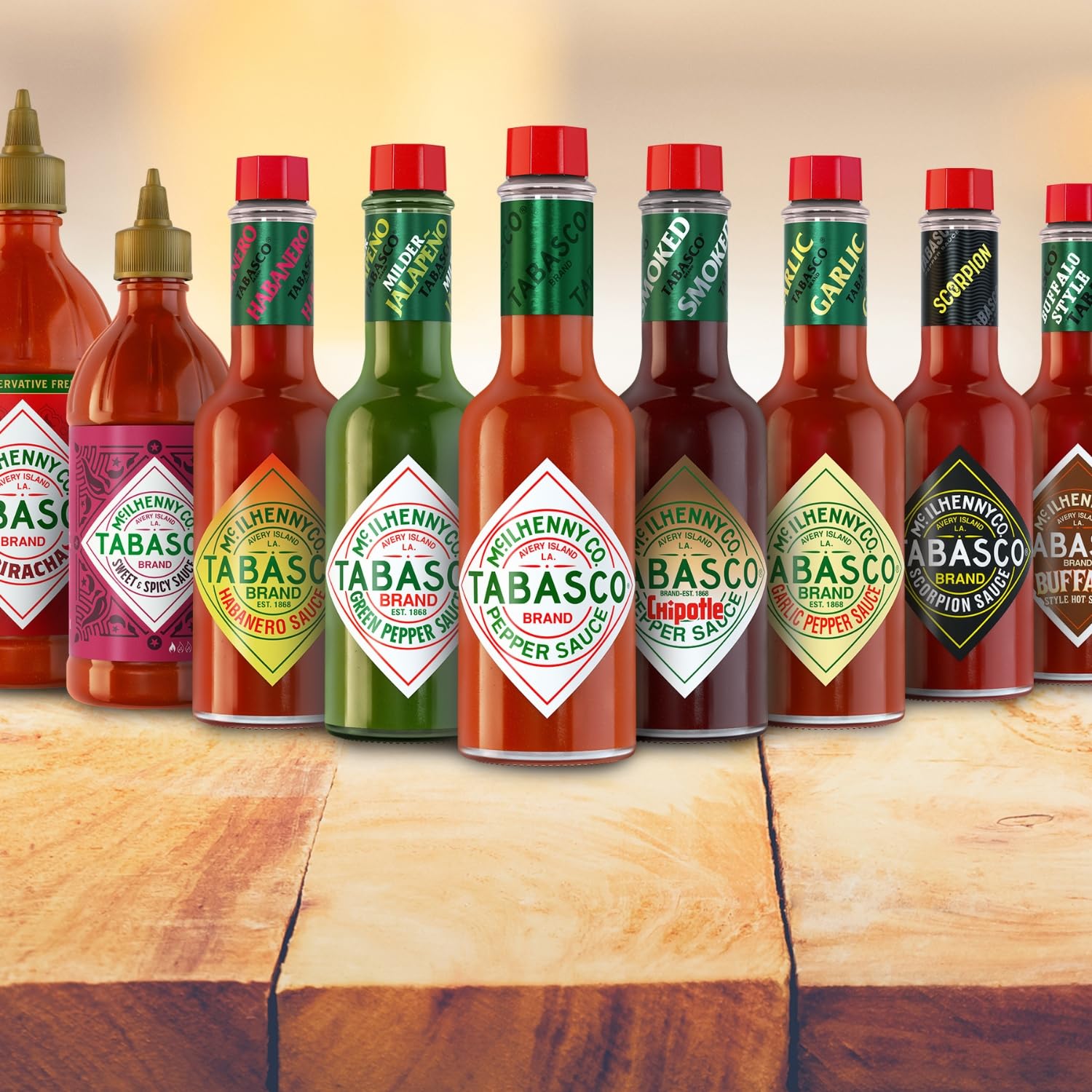 タバスコマン様 Amazon.com : Tabasco Hot Sauce 5 oz Bottles (Pack of 3) Bundled