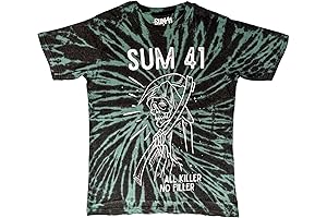 Sum 41 Reaper Official Unisex T-Shirt