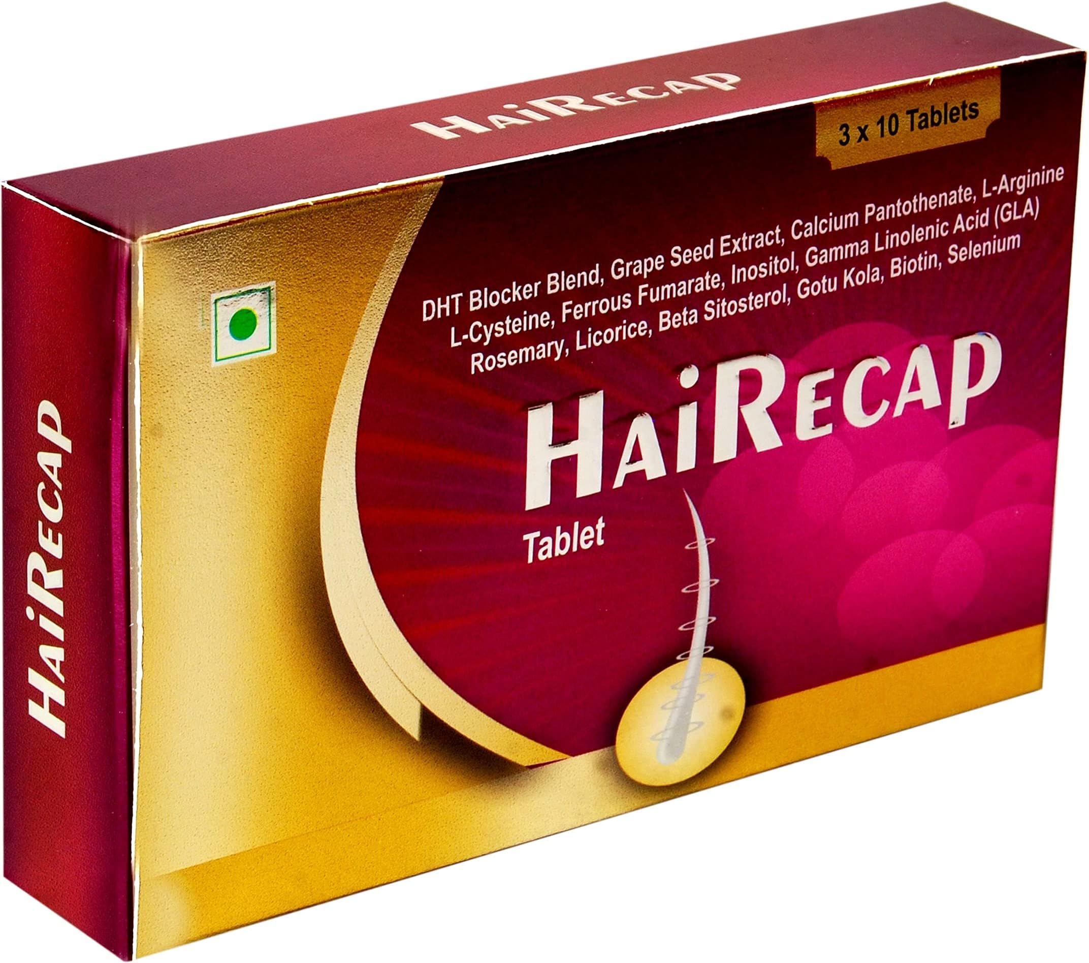 HaiRecap Tablet
