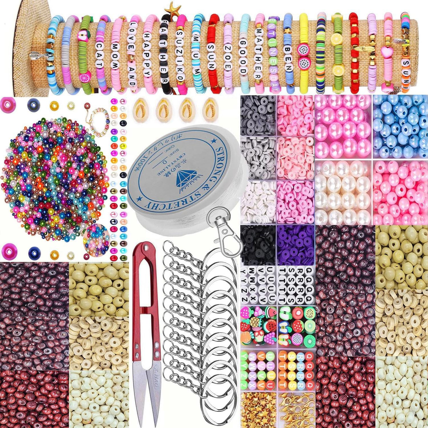 DIY Crafts (Pack of 20pcs 10x2, Admiral Color) 10pcs/lot 25mmx18mm Tear Drop DIY Accessory Findings Jewellery Clasps Fittings DIY Jewellery Making Accessories Admiral Color DNo# J35