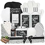 Fathers Day Gifts for Men Dad - 12-Piece Ultimate Bath & Body Gift Set for Women, Spa Gift Basket, Spa Collection with Bath Bomb | Mother\'s Day, Christmas, Birthday Gifts, All Occasion Holiday Present