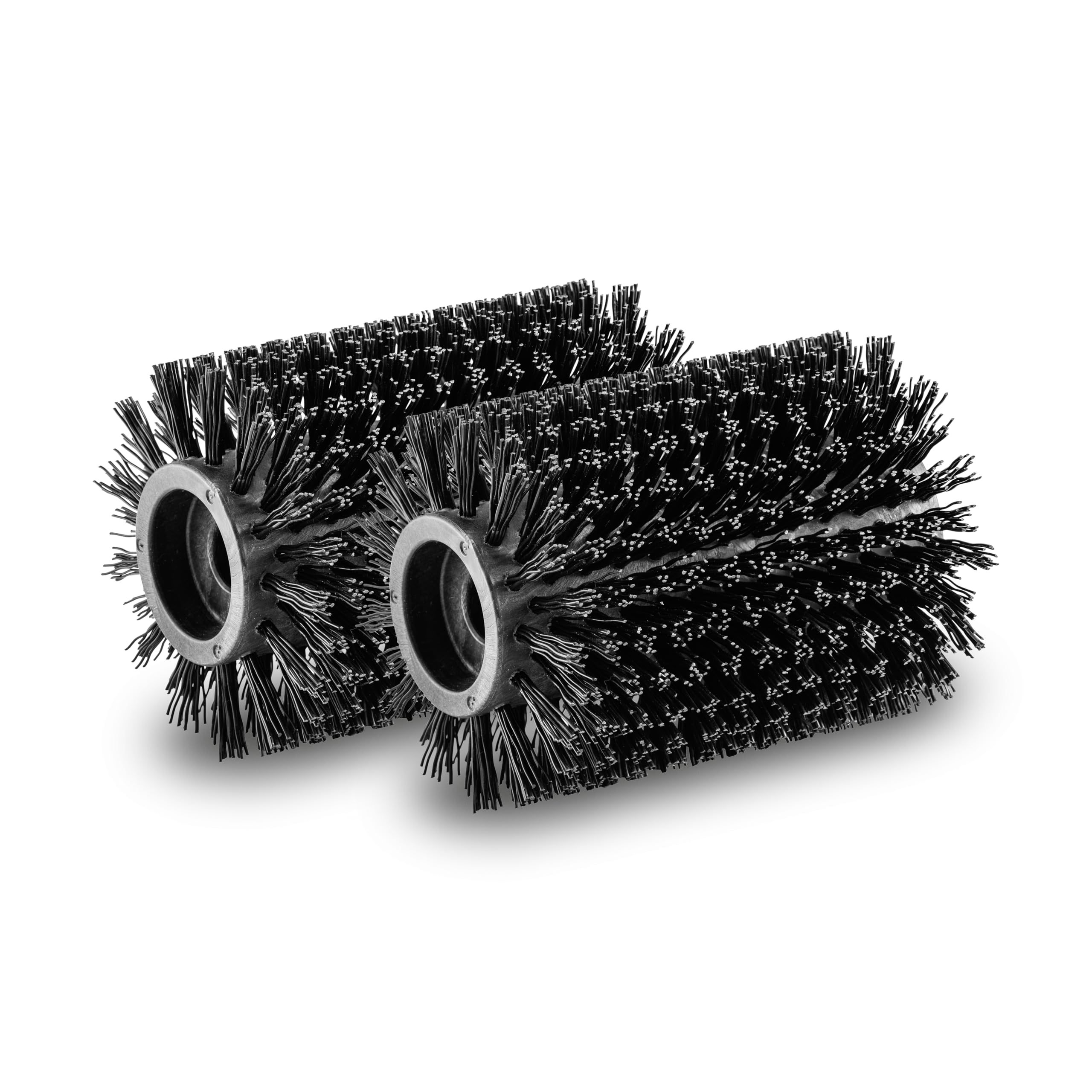 Kärcher Brush Rollers Stone Surfaces for PCL 4 (2-Piece Roller Set for Smooth Stone Tiles Outdoors)