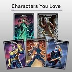 Ravensburger Marvel Villainous: Infinite Power Strategy Board Game for Ages 12 & Up - The Next Chapter of Villainous