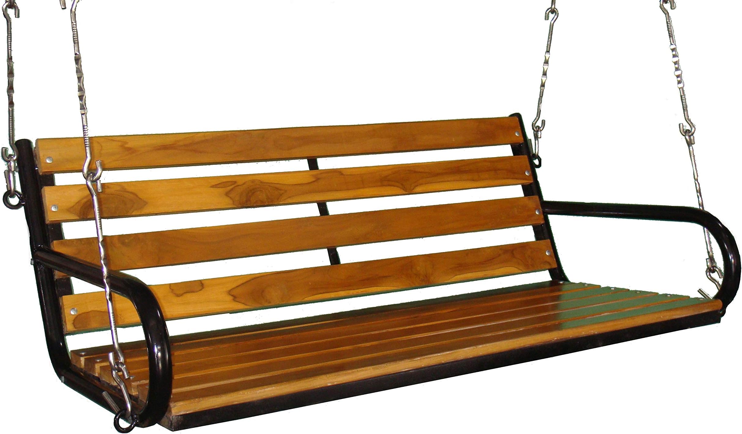 Kaushalendra Hanging Swing for Balcony Hammock Chair Indoor jhula Heavy