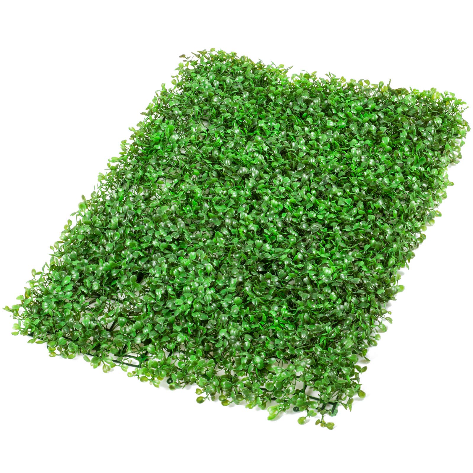 Buy VEVOR Artificial Boxwood Panel UV, Boxwood Hedge Wall Panels