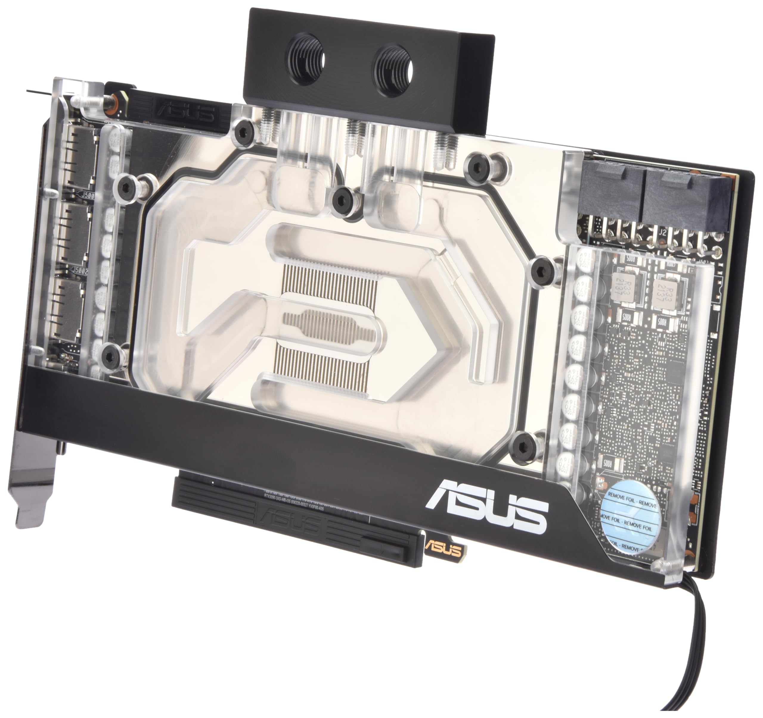ASUS EKWB GEFORCE RTX 3090 24GB GDDR6X (PCIE 4.0, 24GB GDDR6X
