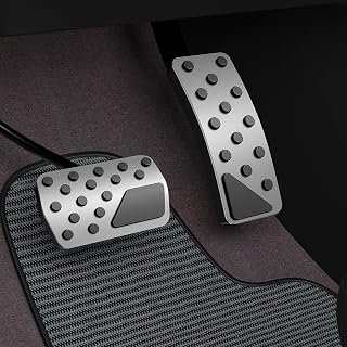 Aluminum Alloy Pedal Cover Jeep Grand