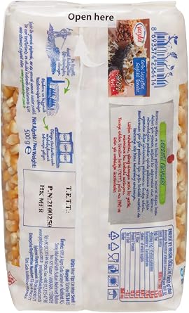 Yayla Cin Mısır 500 Gr