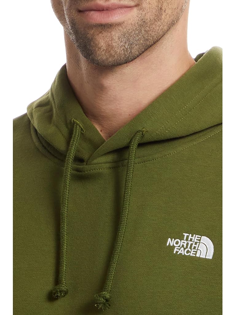 Green The North Face Evolution Emb Hoodie