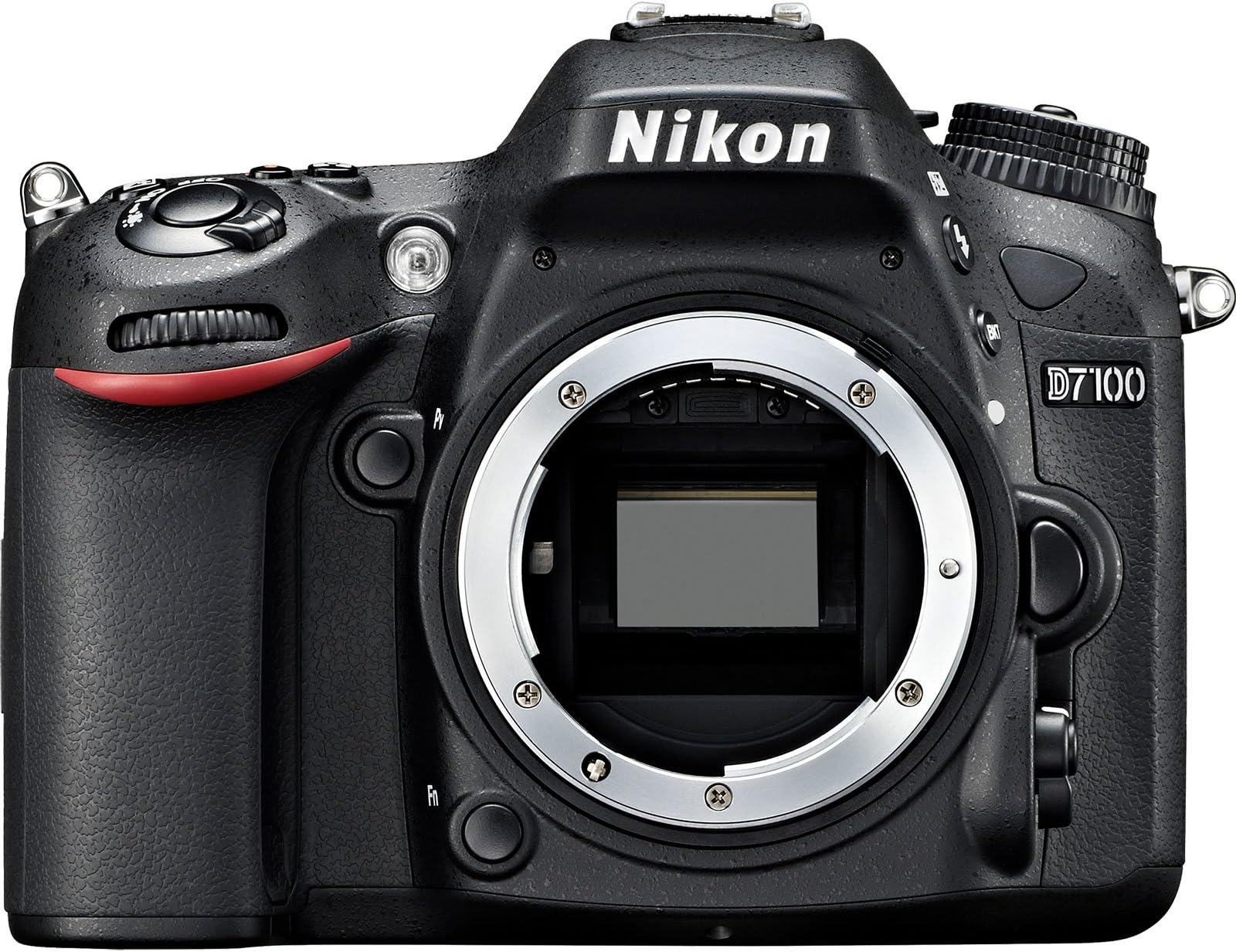 Nikon D7100 SLR Digital Body Only Camera Black (Renewed)