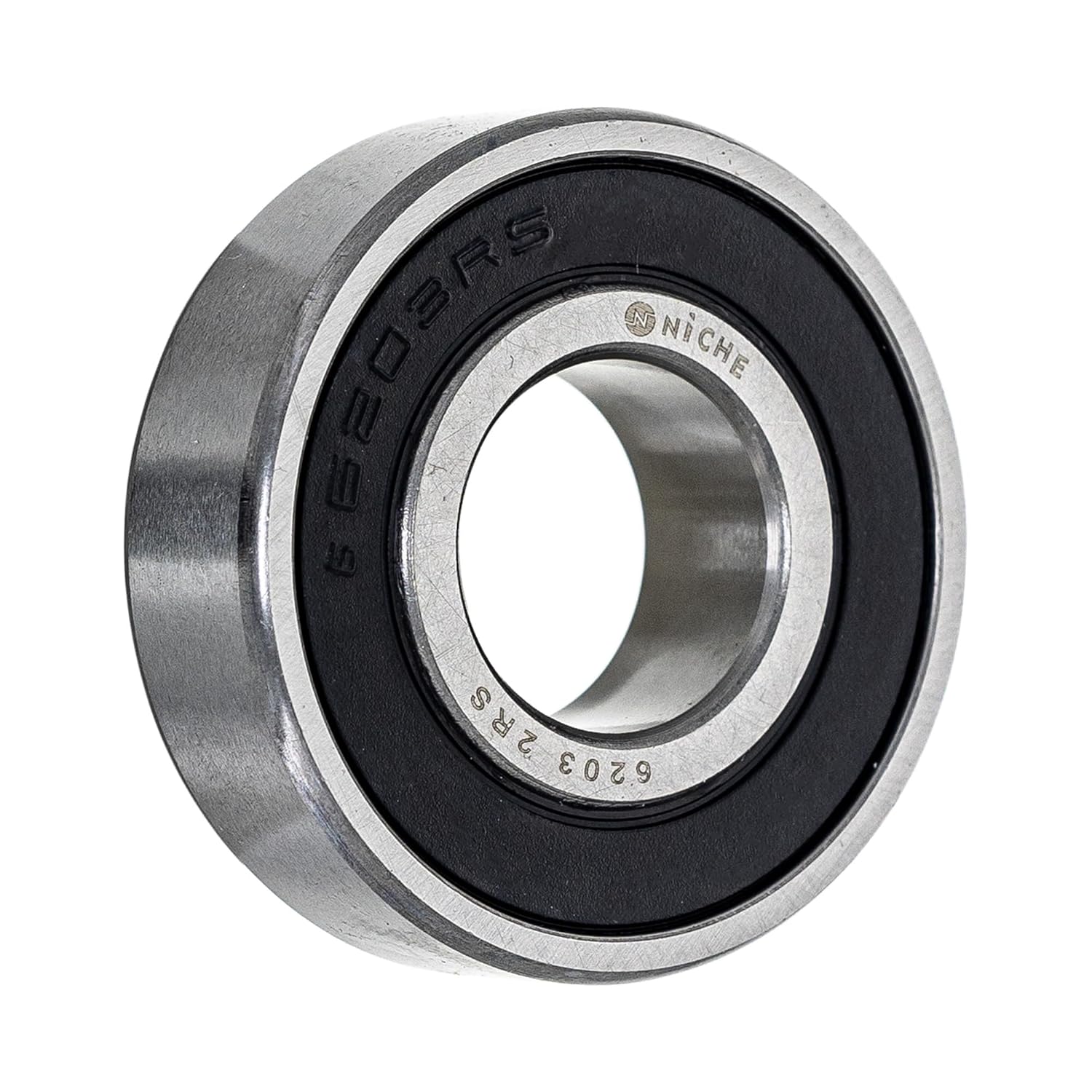NICHE Wheel Bearing Seal Kit for Honda ATC110 6007-2RS 6203-2RS