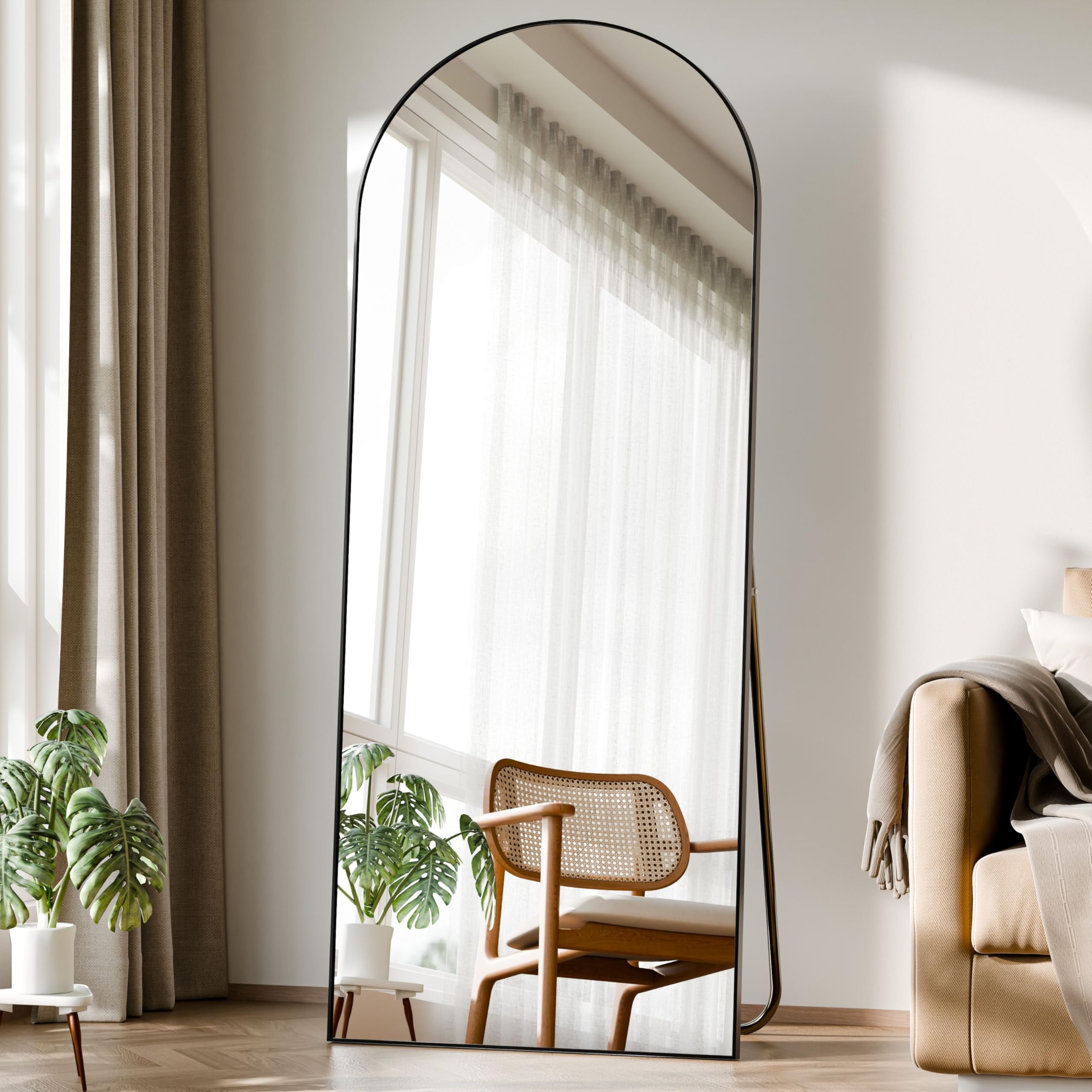 beautypeak miroir sur pied