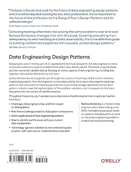Data Engineering Design Patterns: Recipes for Solving the Most Common Data Engineering Problems