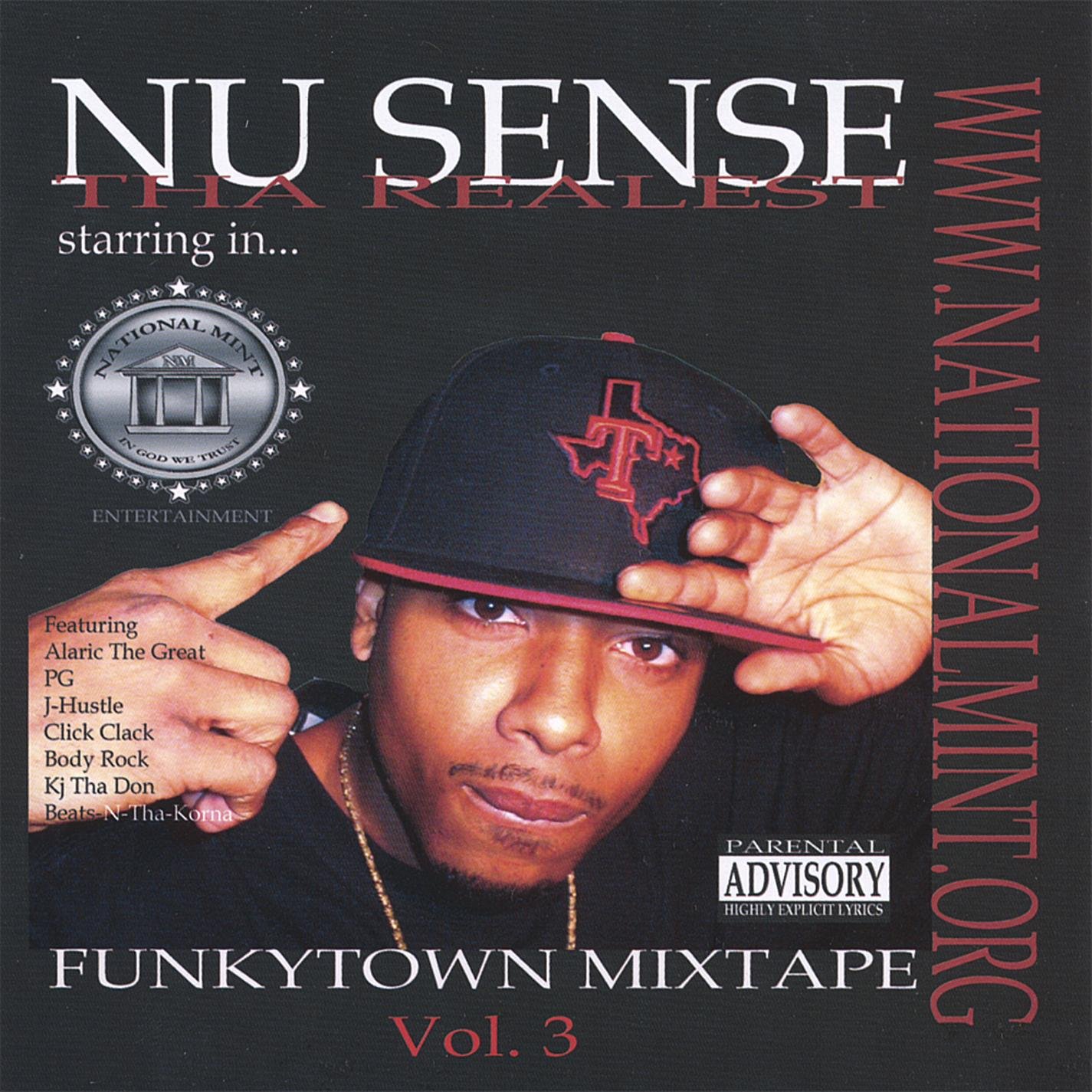 National Mint Entertainment Presents Nu Sense