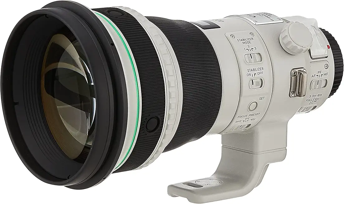 Canon EF 400mm f/4 DO II USM