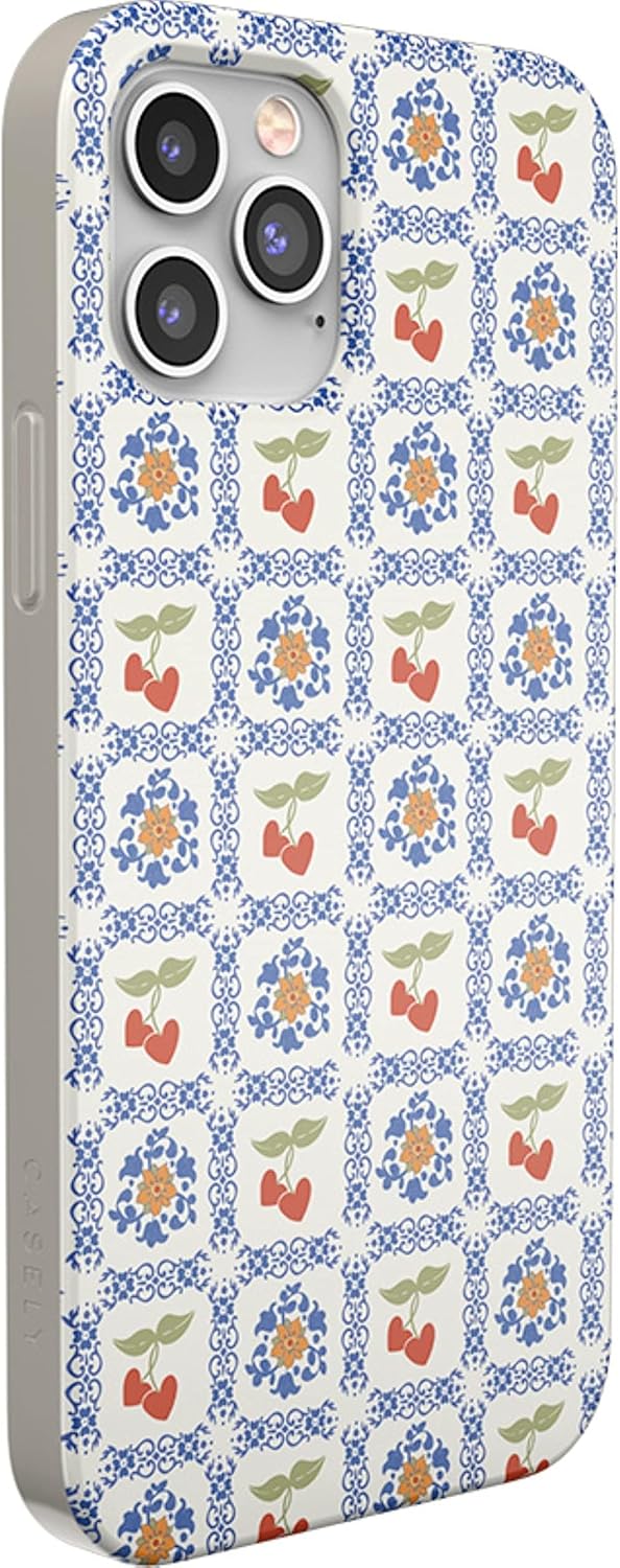 Casely iPhone 13 Pro Case | Palermo | Dippin' Daisy's Italian Coast | Compatible with MagSafe | Classic Ultra Slim Design - Image 2