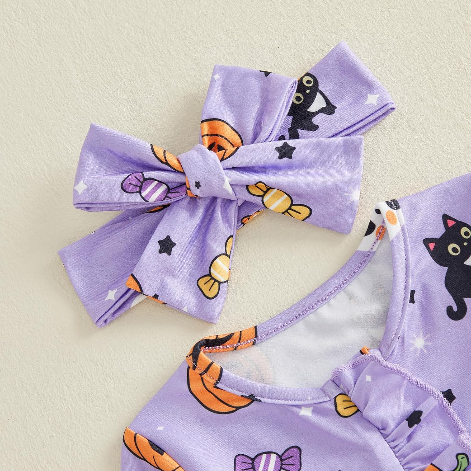 Kavousa Halloween Newborn Baby Girl Clothes