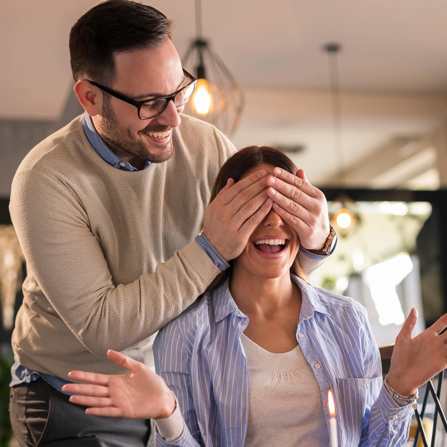 Birthday Gifts for Wife from Husband | Soulmate Necklace with Heartfelt Message Card & Gift Box | Anniversary, Birthday, Christmas or Valentine’s Day Gift for Girlfriend, Fiancée, or Future Wife - Image 2