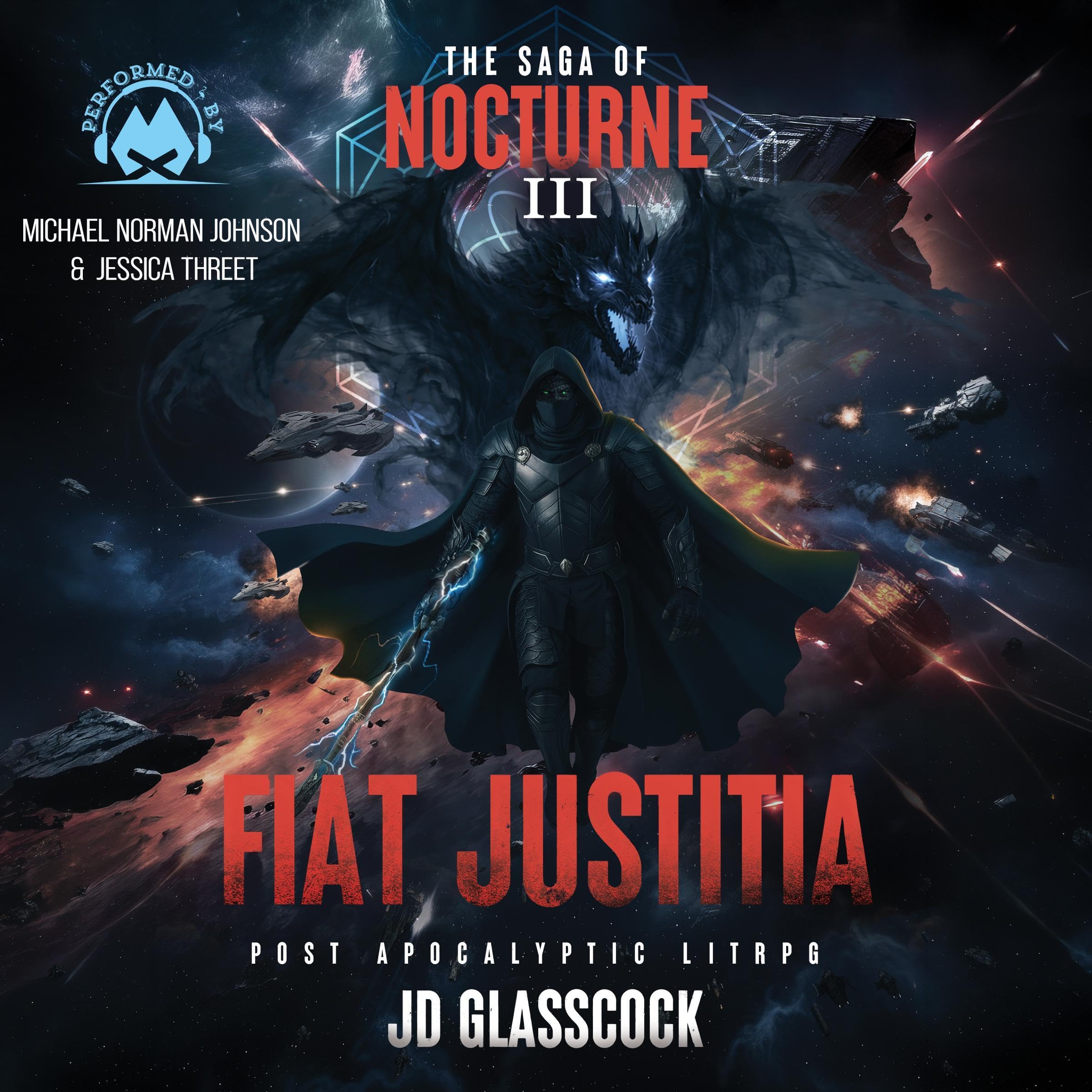 Cover art for Fiat Justitia
